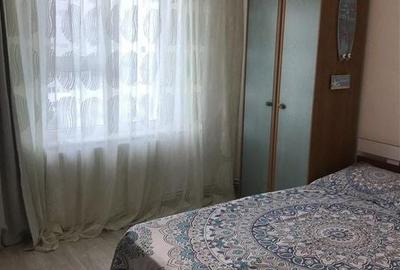 Apartament cu 3 camere decomandat, mobilat în Faleza Nord
