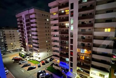 Apartament cu 3 camere decomandat, mobilat în Central