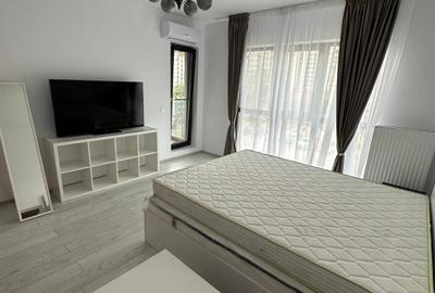 Garsonieră decomandată, mobilată în Lujerului - 2