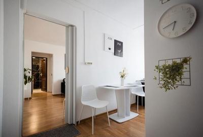 Apartament cu 2 camere semidecomandat în Central - 2