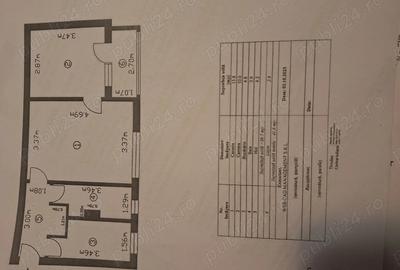 De vanzare apartament cu 2 camere, et.4 zona Piata Sarbilor - 2