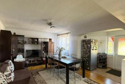 Casa P+M, zona Romanesti, la cheie - 6