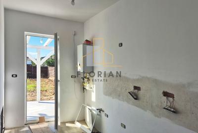 Duplex cu 4 camere cu Canalizare în Moșnița Nouă - 3