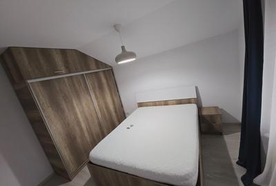 Vila mobilata si utilata- 4 camere - 2 bai - 350mp teren - cartierul nou- beci - 7