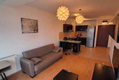 Apartament cu 2 camere semidecomandat în Titan