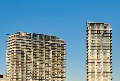 Ap 4 cam 106mp utili +42mp terasa  - One High District - fara TVA inclus - 2