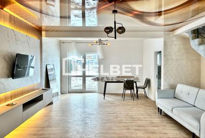 Duplex cu 4 camere cu Canalizare în Sânpetru - 3