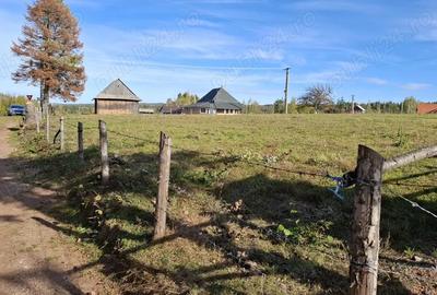 Teren de 1142 mp, în Călățele - 2