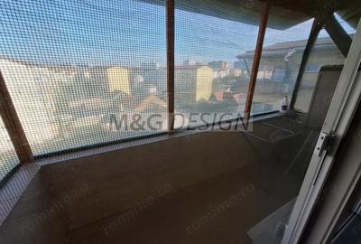 Ap 1 camera, bloc izolat, CT,AC,mansarda, Dambovita - 5