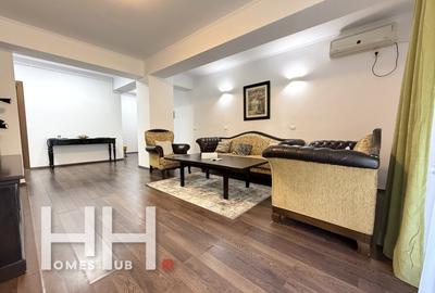 Apartament cu 3 camere semidecomandat, mobilat în Băneasa - 2