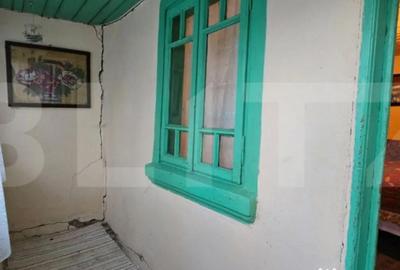 Casă cu 2 camere cu Teren 1100 Mp în Bezdead - 2