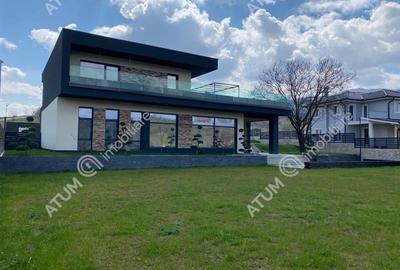 Casa individuala exclusivista in Cisnadie judet Sibiu - 42