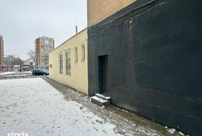Spațiu comercial, de 155 mp, în Aurel Vlaicu - 8