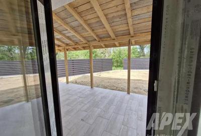 Casa individuala 5 camere | teren 350 mp | Magurele - 2