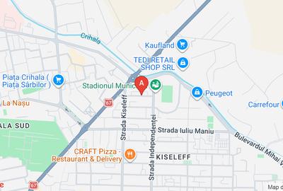 Închiriez apartament cu 2 camere decomandat la et 3. Preț 250€. - 1