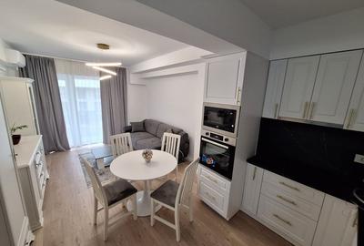 APARTAMENT 3 CAMERE NOU DE INCHIRIAT-GREEN REZIDENCE NUFARUL - 2