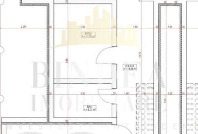 Duplex P+1 106mp utili despartit prin camera tehnica Giarmata - 2