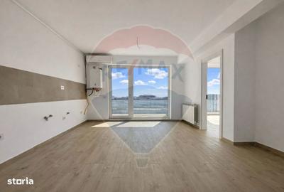 Apartament cu 3 camere în Nord