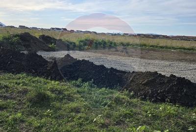 Teren Construcții intravilan de 539 mp, în Sânpetru - 11