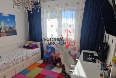 Apartament cu 3 camere semidecomandat, mobilat în Baba Novac - 3