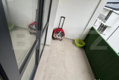 Apartament cu 2 camere decomandat în Sânpetru