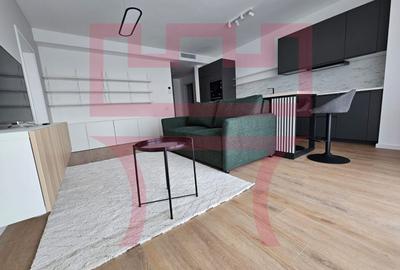 Apartament cu 2 camere semidecomandat, mobilat în Semicentral - 3
