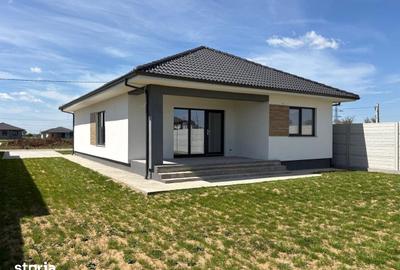 Casă cu 4 camere cu Teren 553 Mp în Sântandrei - 3