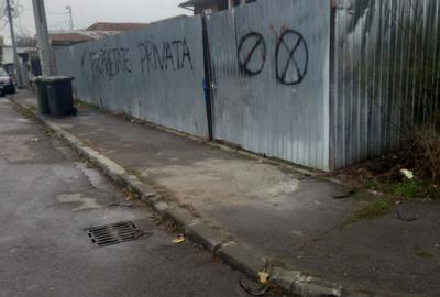 Teren de 400 mp, în Central - 3