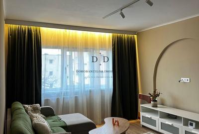 Apartament 4 camere de vânzare | Zorilor | Finisaje LUX - 4