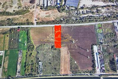 Vanzare teren intravilan 5000 mp, Drumul Lunca Cetatii - Splaiul Unirii, Bucures - 1