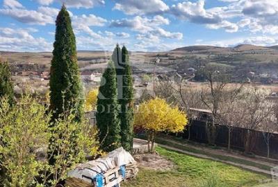 Casă cu 3 camere cu Teren 1300 Mp în Gârbău - 9