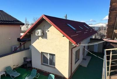Casă cu 4 camere în Central - 8