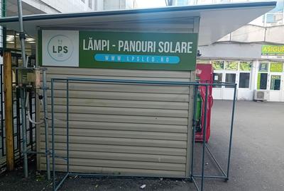 Spațiu comercial, de 7 mp, în Central - 3