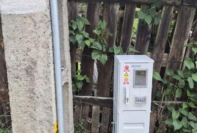 Teren de 4300 mp, în Ciurila - 4