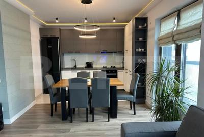 Apartament cu 4 camere decomandat în Sisești - 2