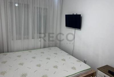 Apartament cu 2 camere nedecomandat în Nufărul
