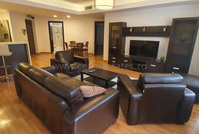 Apartament cu 3 camere decomandat, mobilat în Herăstrău - 1