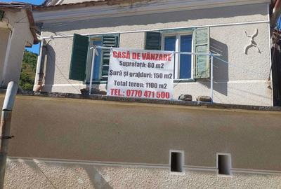 Casă cu 3 camere în Fântânele - 7