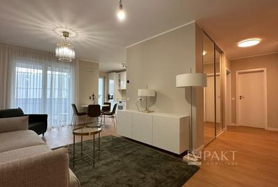 Apartament cu 2 camere semidecomandat, mobilat în Iris - 1