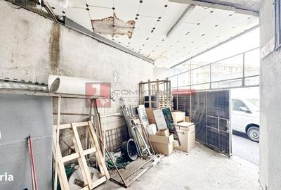 Spațiu comercial, de 180 mp, în Calea București - 5