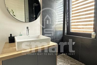 Apartment 3 camere Borhanci cu terasa si garaj - 9