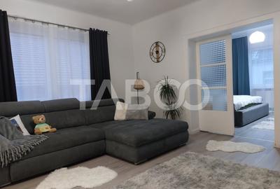 Casa individuala 3 camere 80 mp si teren liber 758 mp Cisnadie - 1