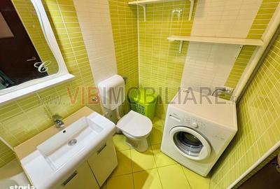 Apartament cu 3 camere semidecomandat în Basarab - 15