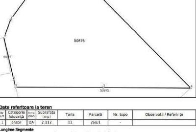Teren intravilan cota parte 1/4 Tarpesti, ID: R2327012 - 4