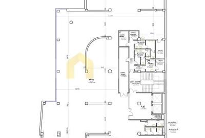 Birouri moderne de inchiriat 280 mp I Parcare subterana I Ultracentral Cluj - 3