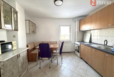 Apartament cu 2 camere semidecomandat, mobilat complet - zona Sagului - 3