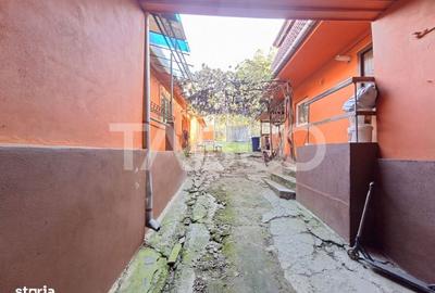 Casă cu 4 camere în Central - 2