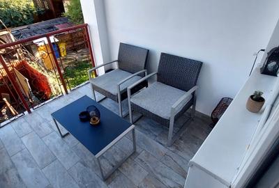 Casa  132mp utili si curte ,spre inchiriere  in zona Parcul SubArini - 12