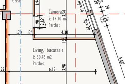 Vanzare apartament 2 camere bloc nou zona Ambient Someseni, Cluj-Napoca - 4