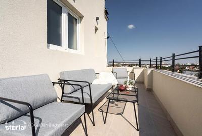 Apartament cu 3 camere, mobilat în Romană - 6